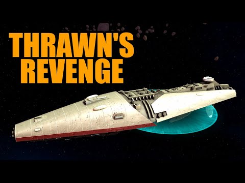 [A Jedi FALLS!] Thrawn's Revenge Mod (Star Wars Empire at War)- New Republic- S2 Ep40