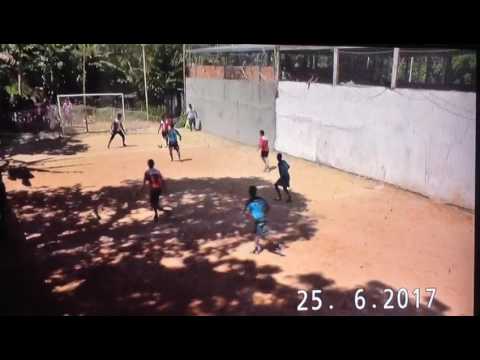 Bicho solto 2 X 1 Os Manos - Final