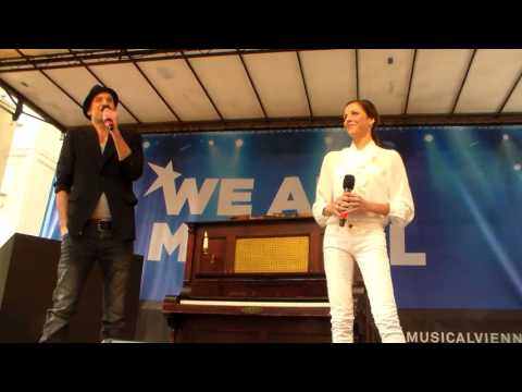 Musicalfest 2016 - Jung, schön und Geliebt - Drew Sarich und Marjan Shaki