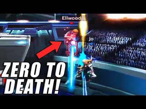 Shulk Got the K.O. at WHAT Percent?!