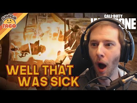 chocoTaco Goes for All the Kills ft. chun and VSNZ - COD Warzone Gameplay