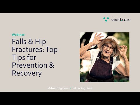 Falls & Hip Fractures: Recovery and Prevention Tips