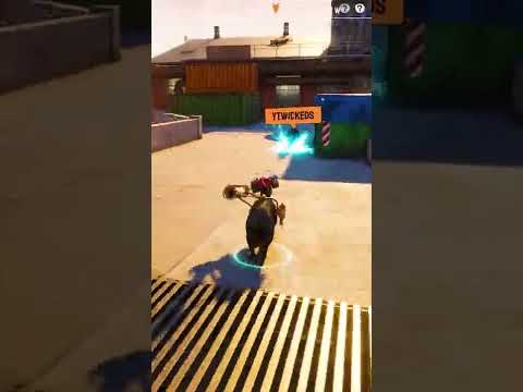 The Hammer Full Sends A Goat To The Moon | Goat Simulator 3