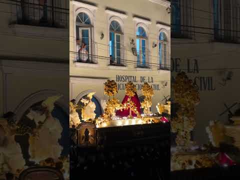 CRISTO DEL AMOR: EL SANTO ENTIERRO DE SANTO DOMINGO