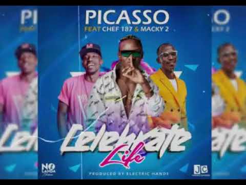 Picasso ft chef 187 & Macky 2 Celebrate life | zmreloaded.co hit music Africa