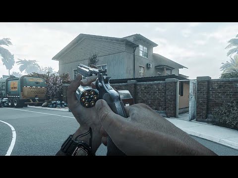 Home Invasion - Revolver Only Challenge - Ready or Not 1.0