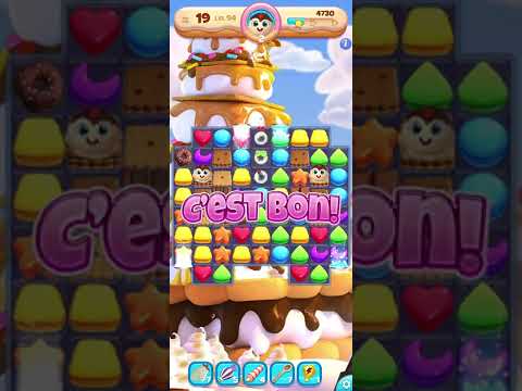 Cookie Jam Blast Level 94