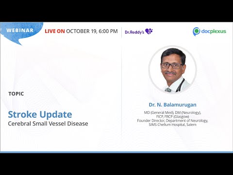 Stroke Update: Cerebral Small Vessel Disease