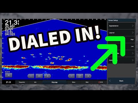 10 BEST Garmin Livescope Settings for a Clear Screen