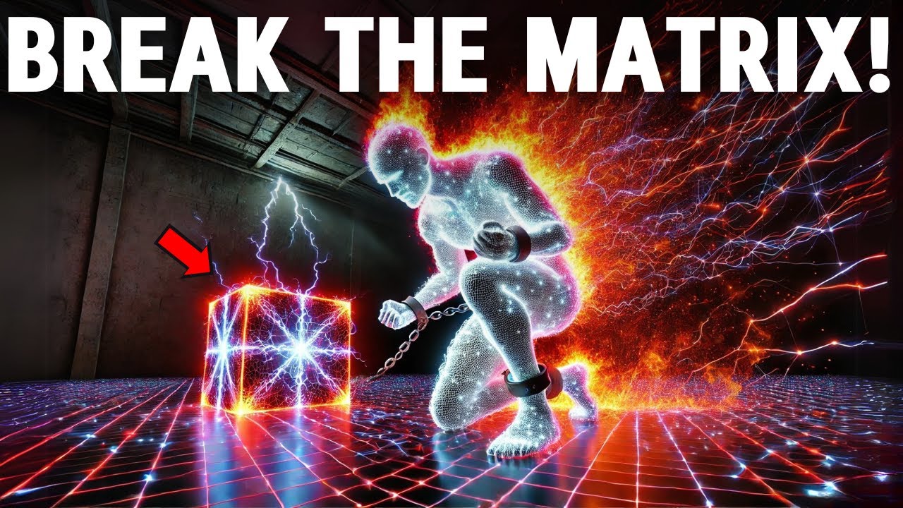 How to Break Free from the Low-Vibration Matrix!