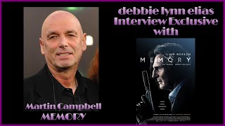 MARTIN CAMPBELL goes in-depth on the making of MEMORY - Exclusive Interview video