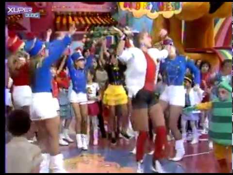 Rexeita Da Xuxa video