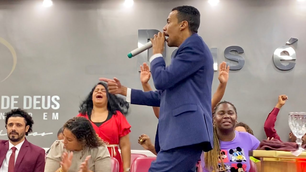 Quem é barro, não volta a frequentar lugar de lama - Jhonatan Carlos