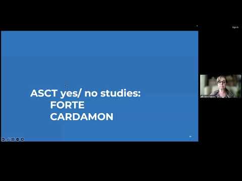 09 Auto-HCT in MM | Dr. Meral Beksac | 14 September 2024
