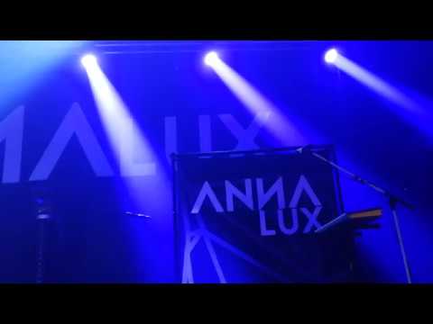 Anna Lux - Weiße Lichter (Live) | Megaherz Konzert; 20.10.2018; Coesfeld