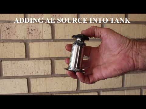 Acoustic Emission Testing - Tank Bottom Corrosion - ISO 15856