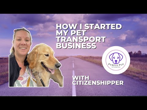 The Exciting Life of a Pet Transporter: Traveling with Animals and Making a Difference