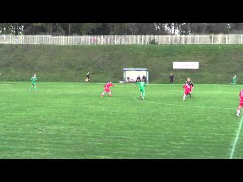 9. kolejka: Grodziec Będzin 2-3 Grunwald