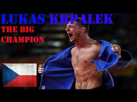 Lukas Krpalek - THE BIG CHAMPION - Judoworld