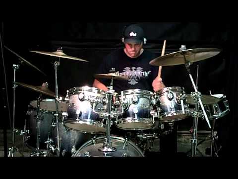 Craig Carroll - Drum Solo # 2 5.19.12