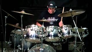 Craig Carroll - Drum Solo # 2 5.19.12