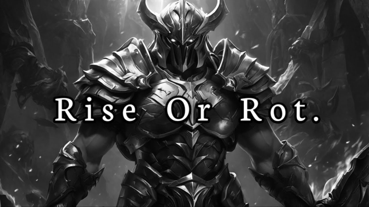 Rise Up Strong or Rot Where You Stand