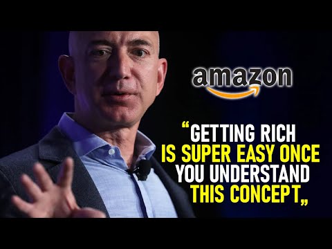 Jeff Bezos Leaves The Audience SPEECHLESS | Amazon CEO's One of the Most Inspiring Speeches Ever