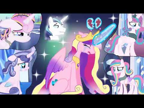 shining armor's death | fate part 1 | for @mi amore