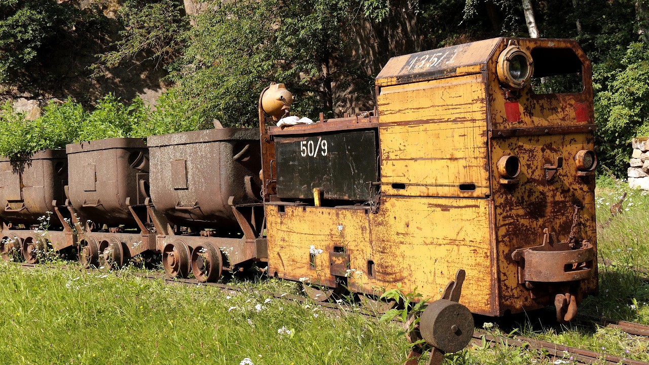 Feldbahnmuseum Herrenleite - Teil 1 - 18.7.2026