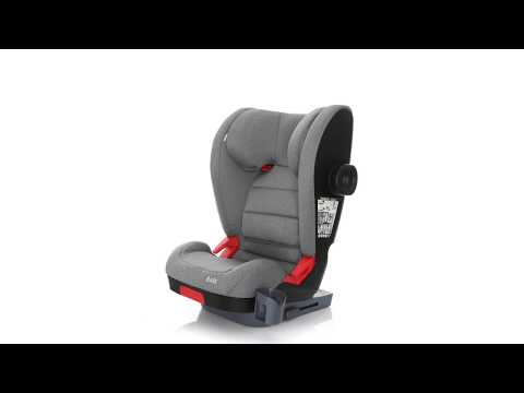 Coto Baby Bari Red melange 32 Детское автокресло 15-36 кг