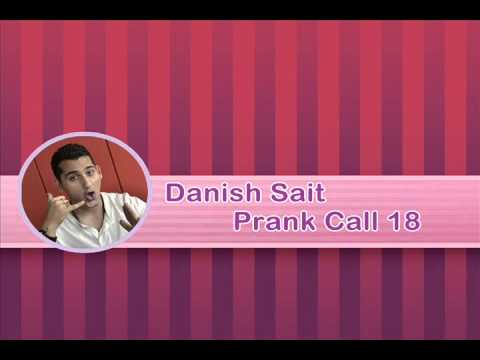Danish Sait Prank Call 18 - Got Jaguar in valet parking