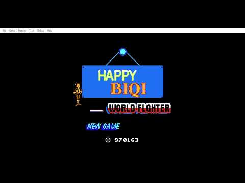 Video Game Glitch 794: Happy Biqi: World Fighter - Annoying Music Glitch!