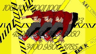 Cover art for Error 404