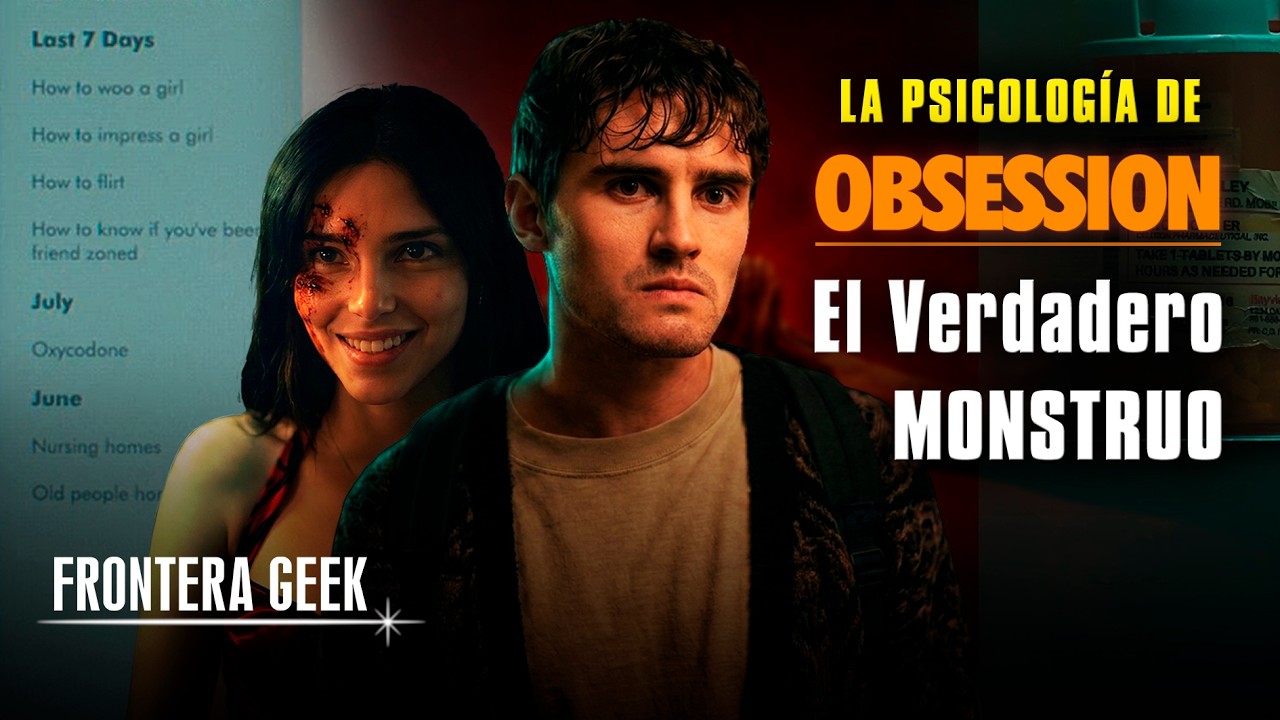 La PSICOLOGÍA de OBSESSION (2026) | Los Secretos y el Verdadero Villano de OBSESIÓN