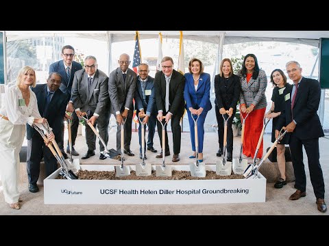 UCSF Health Celebrates Launch of the Hospital of the Future | UC San Francisco