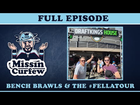 FULL EPISODE (85): Bench Clearing Brawls & The #FellaTour