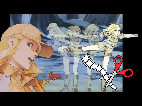 Worst anime FIXED!?  (Twinkle Nora Rock Me - "Dance Scene")