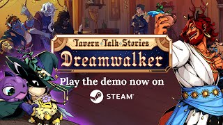 Tavern Talk Stories: Dreamwalker trailer