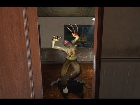 Let's Play Half Life 2: Final Project - Part 1