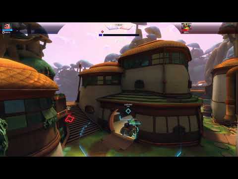 Paladins 1vs1 tournament 12.3.2020 Semi final match 1 zIKingNxckk vs mistertrool725 4-0