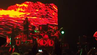 King Gizzard &amp; The Lizard Wizard - Rattlesnake Live @ Alexandra Palace