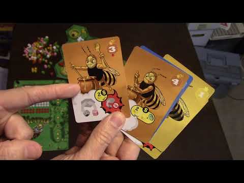 Matt's Boardgame Review Episode 352: Hornet