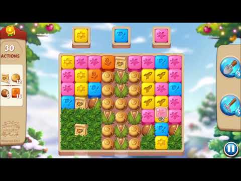 Lily's Garden [ Level 693] Gameplay No Boosters