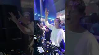 TWINSICKMUSIC closing out LDW from E1EVEN