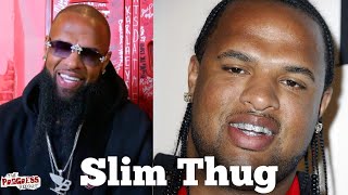 Here is why Slim Thug cut his braids