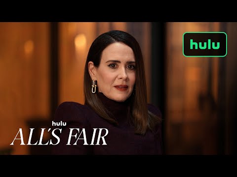 All's Fair | Mid-Season Trailer | Hulu