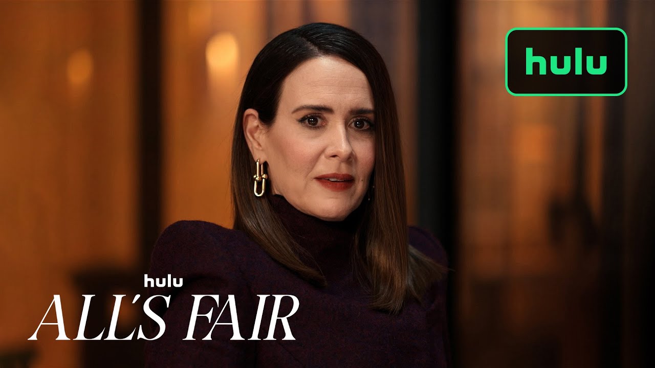 All's Fair | Mid-Season Trailer | Hulu
