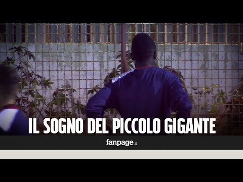 Il sogno del ragazzo del Mali è realtà: giocherà a calcio con i suoi compagni