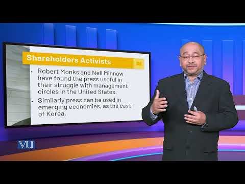 MGT717 Topic003 | Corporate Governance