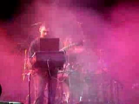 Langerado 2008 - Sound Tribe Sector Nine (STS9) - The Rabble